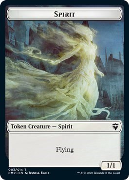 Spirit Token - Normal Spirit Token