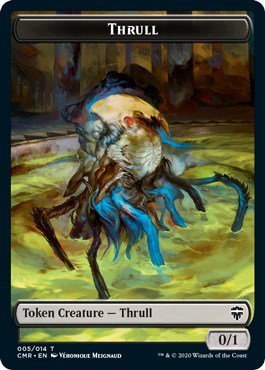 Thrull Token - Normal Thrull Token