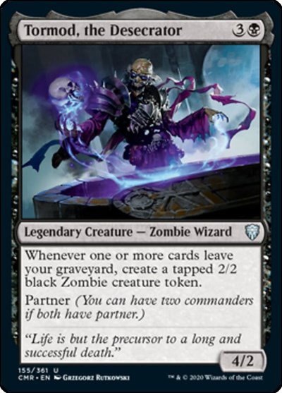 Tormod, the Desecrator