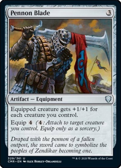 Pennon Blade - Foil