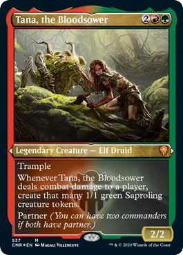 Tana, the Bloodsower