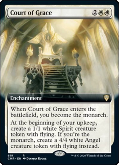Court of Grace - Foil