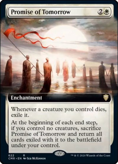 Promise of Tomorrow - Foil