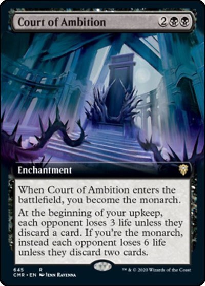 Court of Ambition
