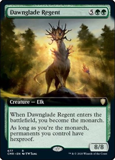 Dawnglade Regent - Foil