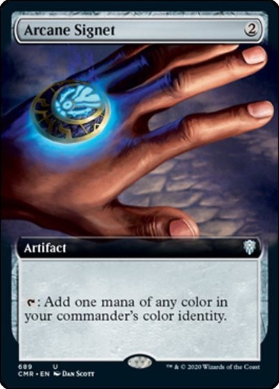 Arcane Signet - Foil