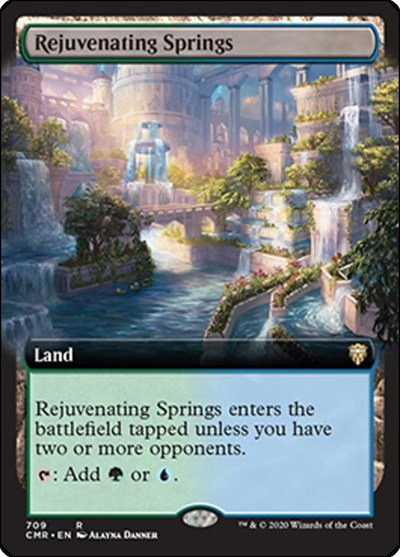 Rejuvenating Springs - Foil