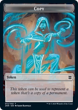 Copy Token - Normal Copy Token