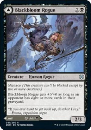 Blackbloom Rogue - Foil