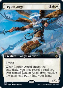 Legion Angel