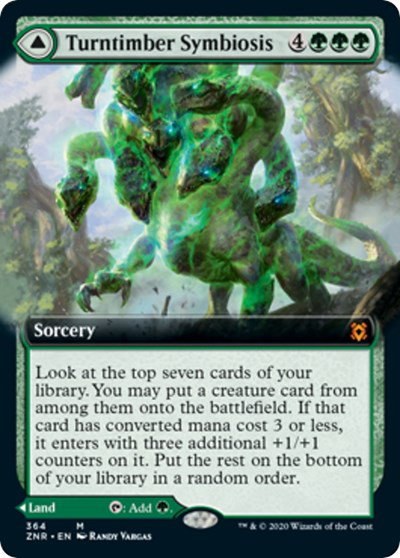 Turntimber Symbiosis