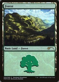 Forest - Alayna Danner