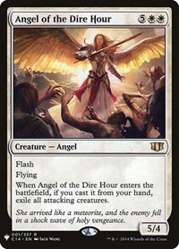 Angel of the Dire Hour - Normal Angel Of The Dire Hour
