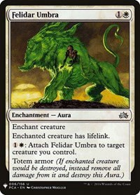 Felidar Umbra - Normal Felidar Umbra