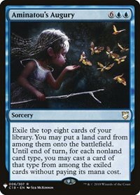 Aminatou's Augury - Normal Aminatou S Augury