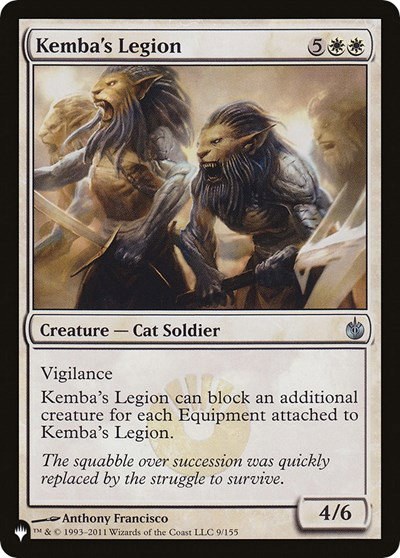 Kemba's Legion - Normal Kemba S Legion