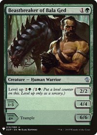 Beastbreaker of Bala Ged - Normal Beastbreaker Of Bala Ge