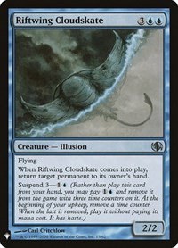 Riftwing Cloudskate - Normal Riftwing Cloudskate