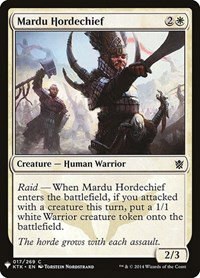 Mardu Hordechief - Normal Mardu Hordechief