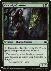 Oran-Rief Invoker - Normal Oran Rief Invoker