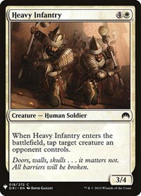 Heavy Infantry - Normal Heavy Infantry