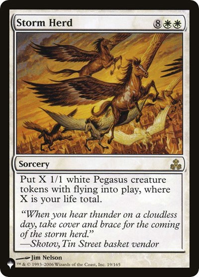 Storm Herd - Gpt