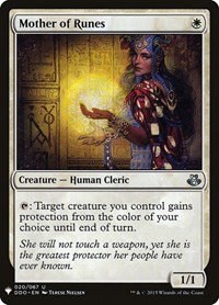 Mother of Runes - Ddo