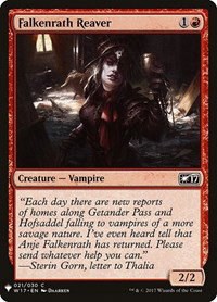 Falkenrath Reaver - Normal Falkenrath Reaver