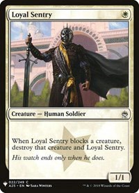 Loyal Sentry - Normal Loyal Sentry