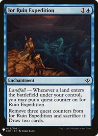 Ior Ruin Expedition - Normal Ior Ruin Expedition