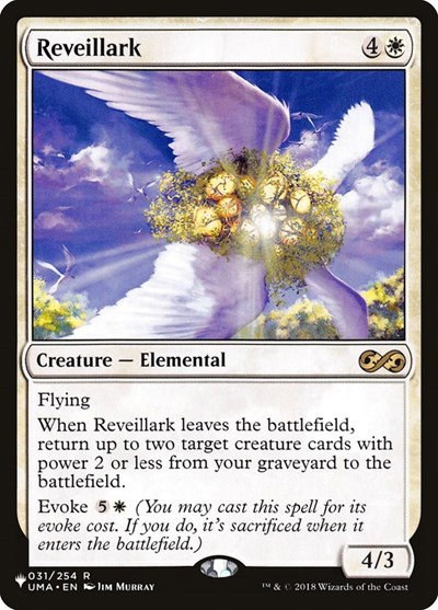 Reveillark - Normal Reveillark