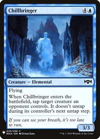 Chillbringer - Normal Chillbringer