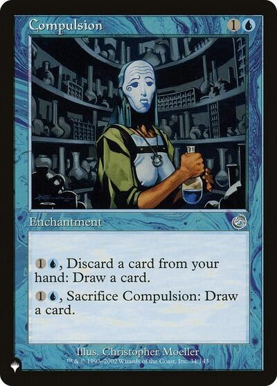 Compulsion - Normal Compulsion