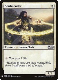Soulmender - Normal Soulmender