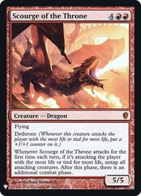 Scourge of the Throne - Normal Scourge Of The Throne