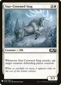 Star-Crowned Stag - Normal Star Crowned Stag