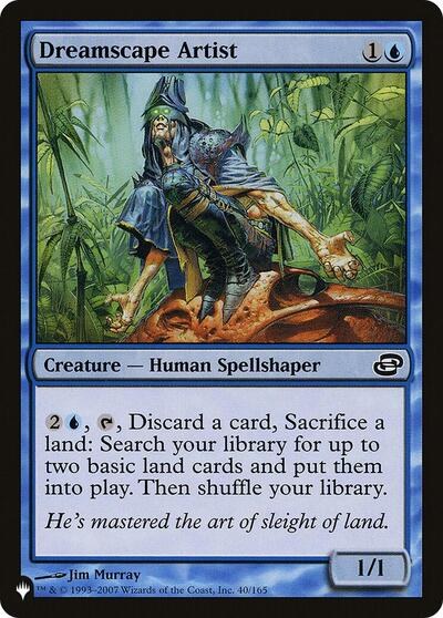 Dreamscape Artist - Normal Dreamscape Artist
