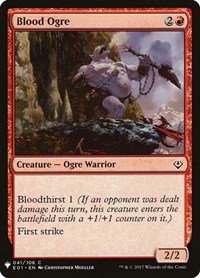 Blood Ogre - Normal Blood Ogre