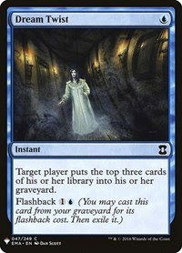 Dream Twist - Normal Dream Twist