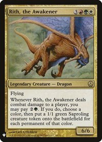 Rith, the Awakener - Normal Rith The Awakener
