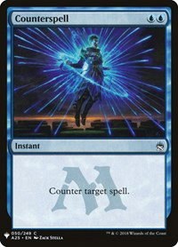 Counterspell - A25