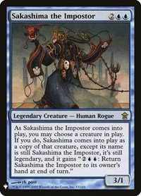 Sakashima the Impostor - Normal Sakashima The Impostor