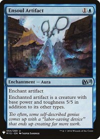Ensoul Artifact - Normal Ensoul Artifact