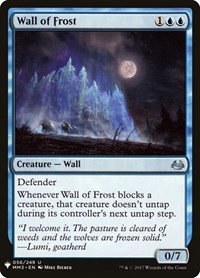 Wall of Frost - Normal Wall Of Frost
