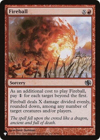 Fireball - Dd2