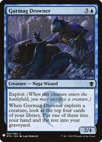 Gurmag Drowner - Normal Gurmag Drowner