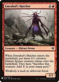 Emrakul's Hatcher - Normal Emrakul S Hatcher