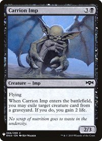 Carrion Imp - Normal Carrion Imp