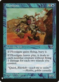 Floodgate - Normal Floodgate