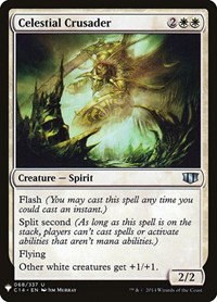 Celestial Crusader - Normal Celestial Crusader